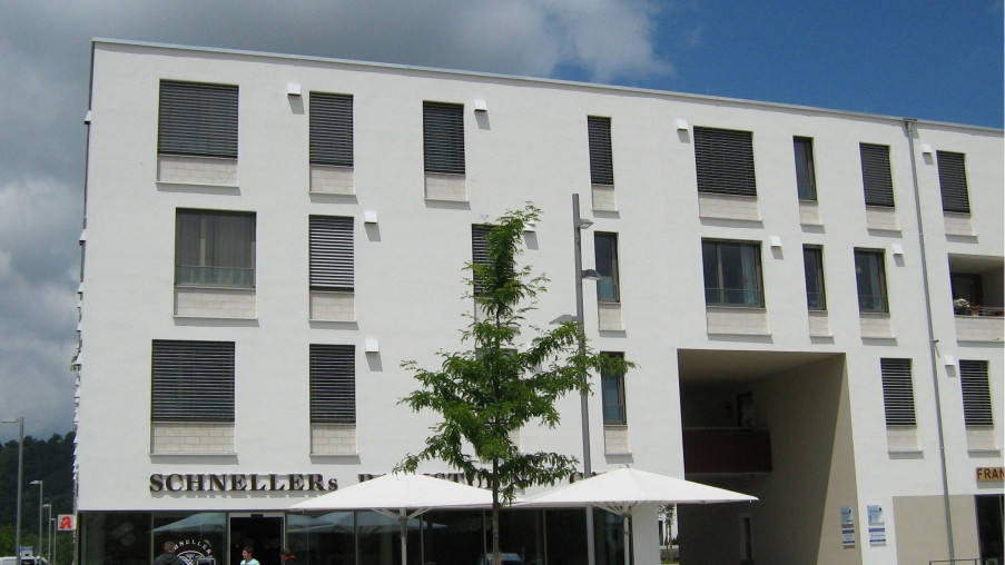 Spitalstadt Eichstätt