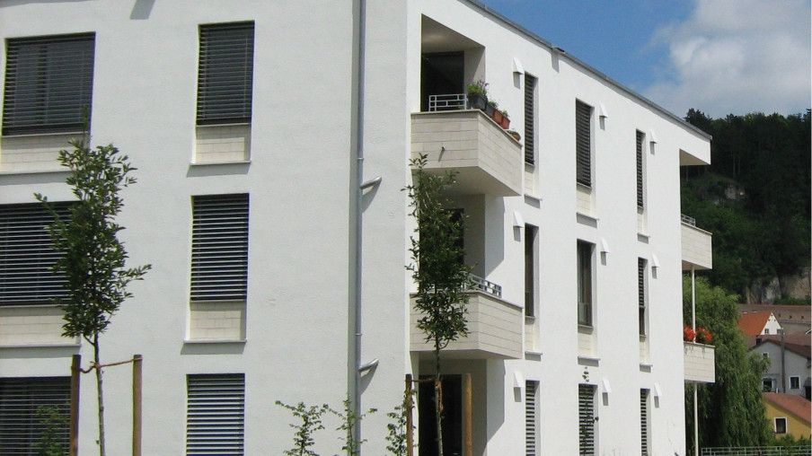 Spitalstadt Eichstätt