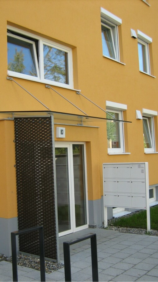 Wohnungsbau - Neuburg