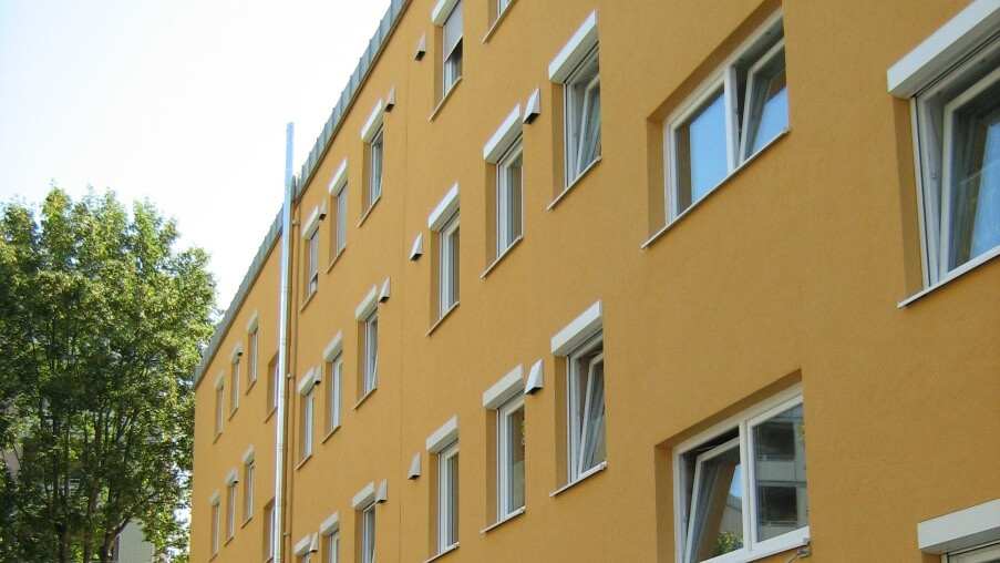 Wohnungsbau - Neuburg