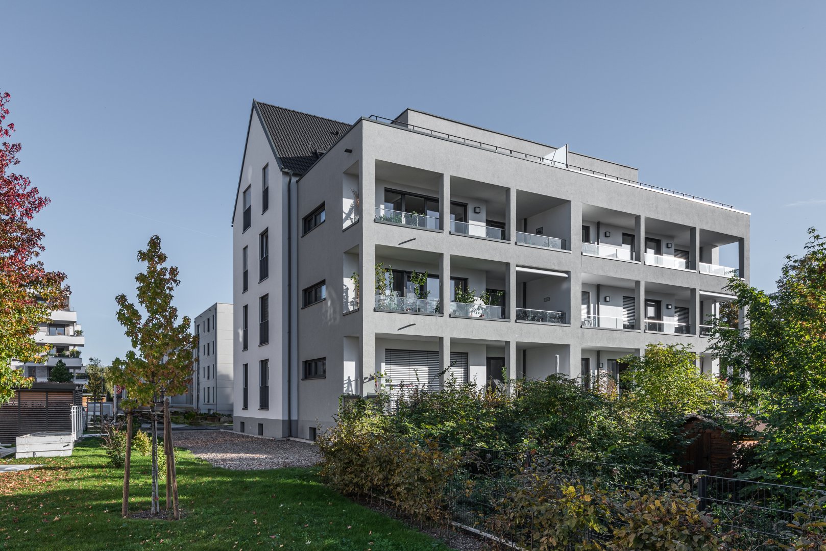 Wohnen und Leben in Oberkirch