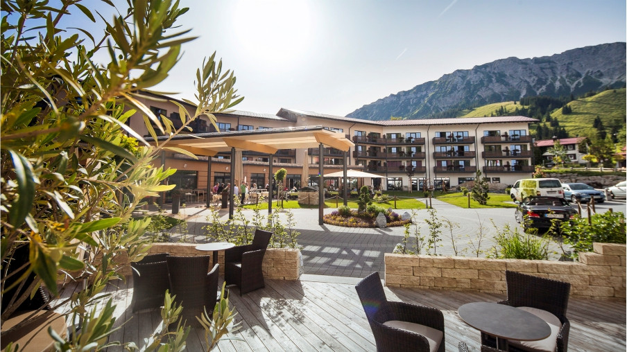Panoramahotel Oberjoch