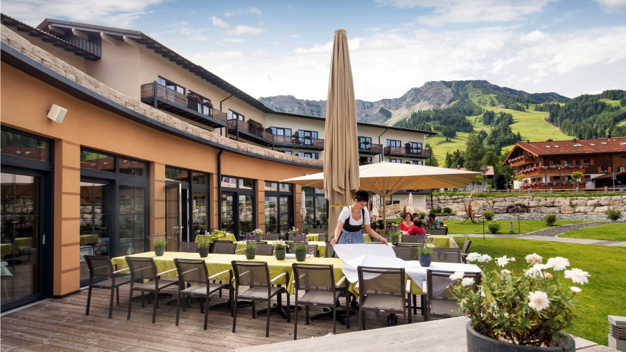 Panoramahotel Oberjoch