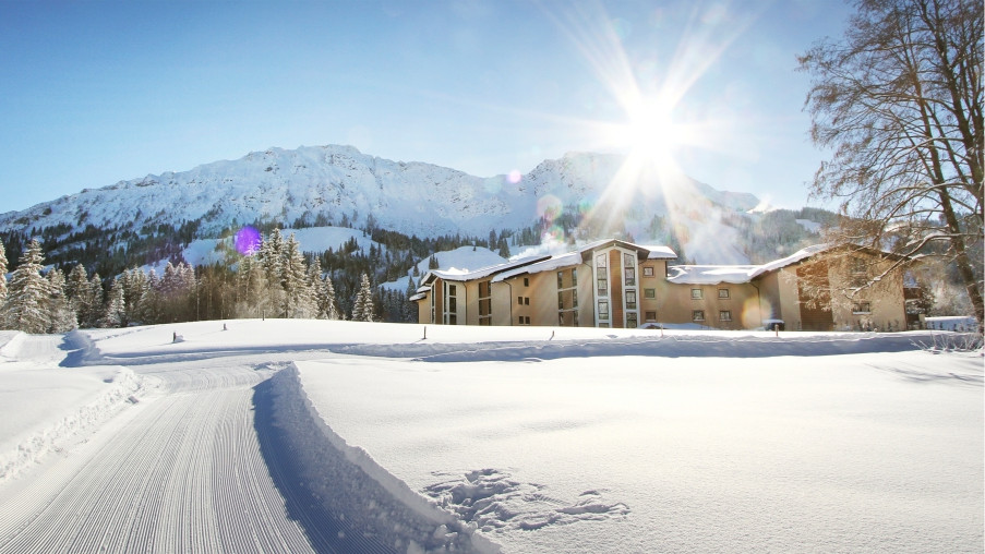Panoramahotel Oberjoch