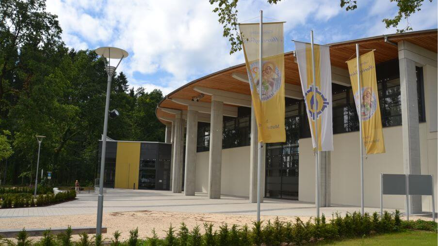 Gebetsstätte Marienfried