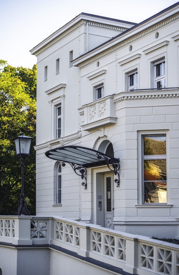 Ein Haus mit Geschichte: Villa Ingenheim