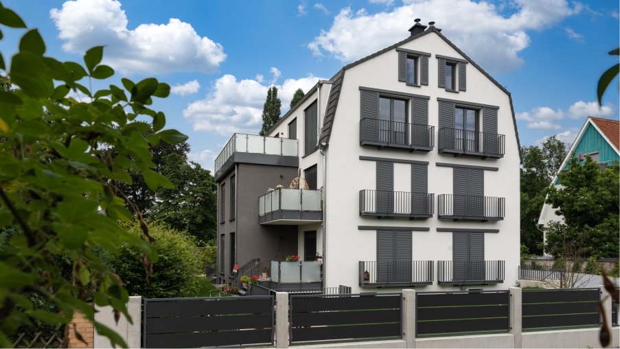Friedlandstraße, Radebeul