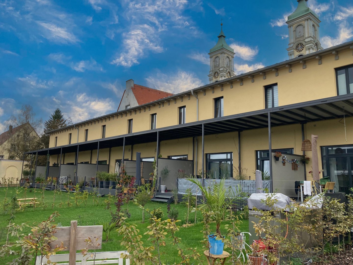 Ravensburg Klosterarkaden