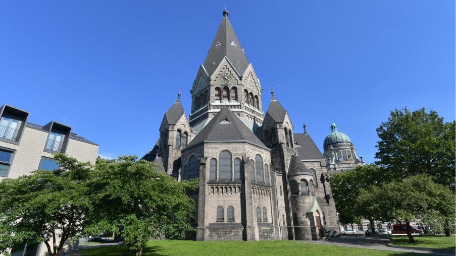 Russische Kirche, Hamburg