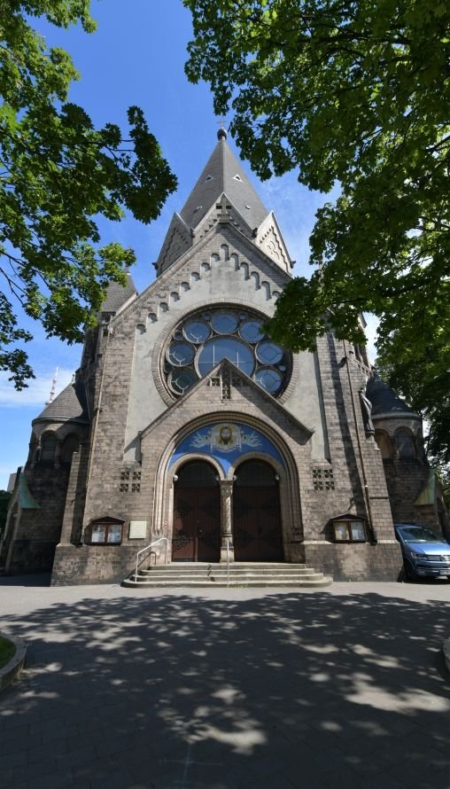 Russische Kirche, Hamburg