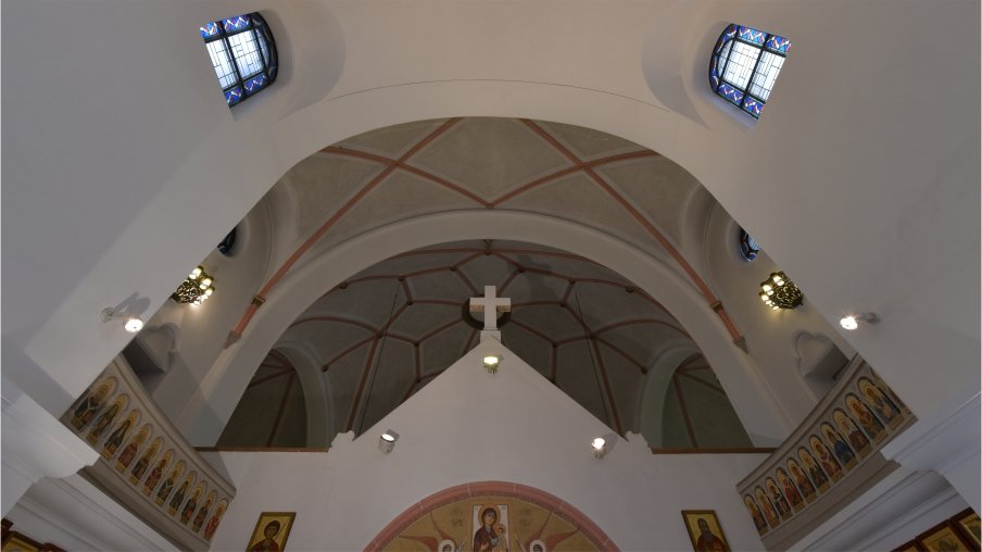 Russische Kirche, Hamburg