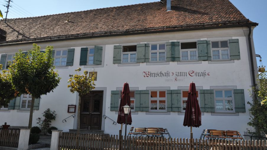 Gästehaus zum Strauss