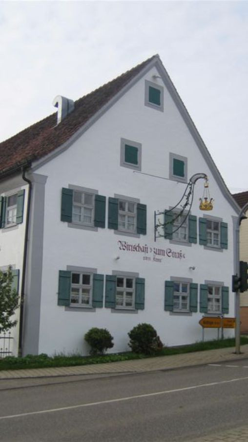 Gästehaus zum Strauss