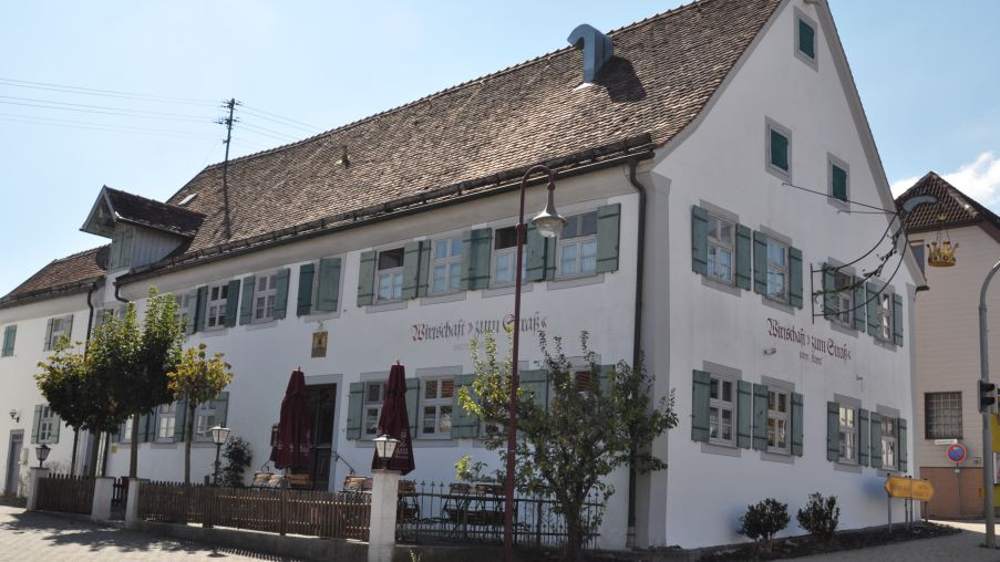 Gästehaus zum Strauss