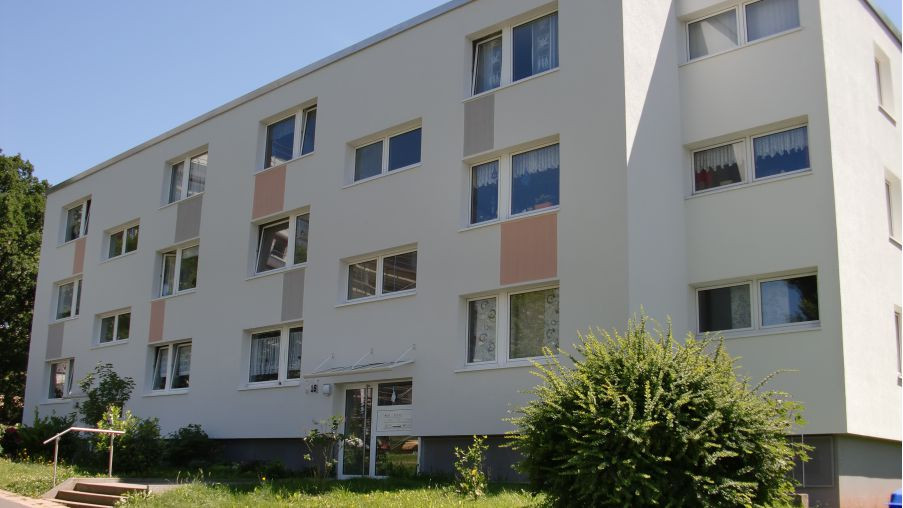 Wohnungsbau - Saarbrücken