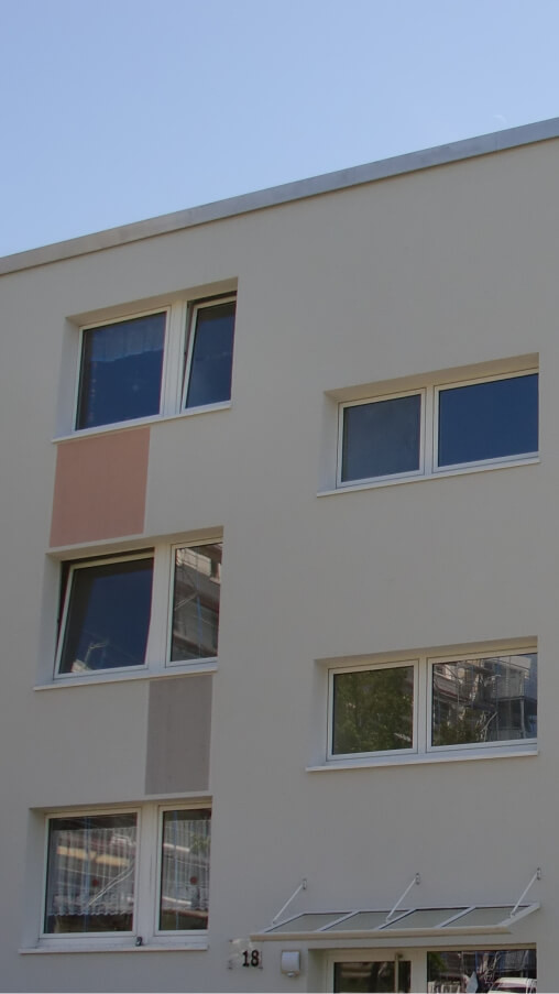 Wohnungsbau - Saarbrücken