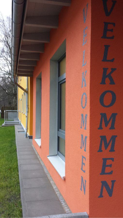 Dänischer Kindergarten