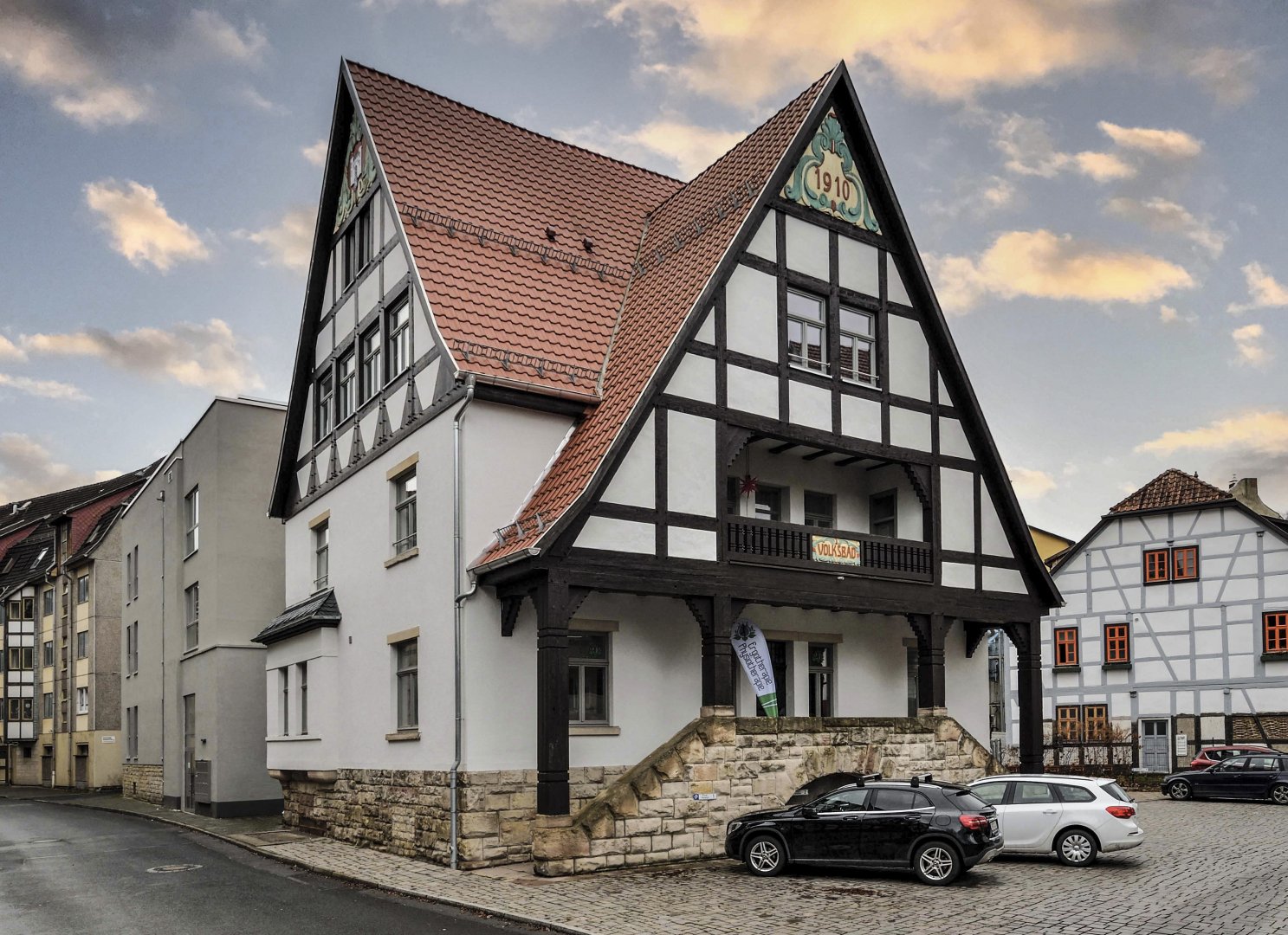 Volksbad Schmalkalden