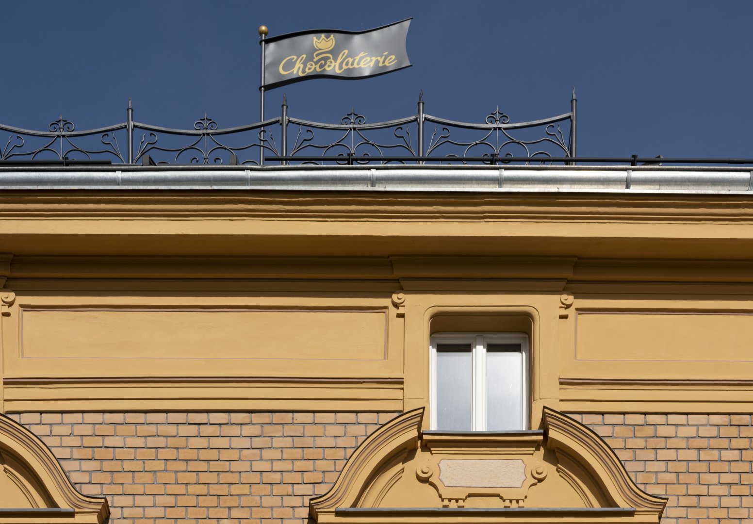 Chocolaterie und Café