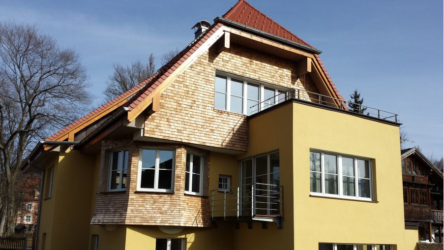 Einfamilienhaus - Sonthofen
