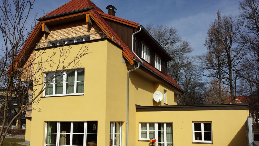 Einfamilienhaus - Sonthofen