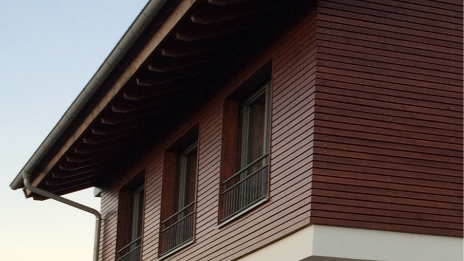 Einfamilienhaus - Stötten am Auberg