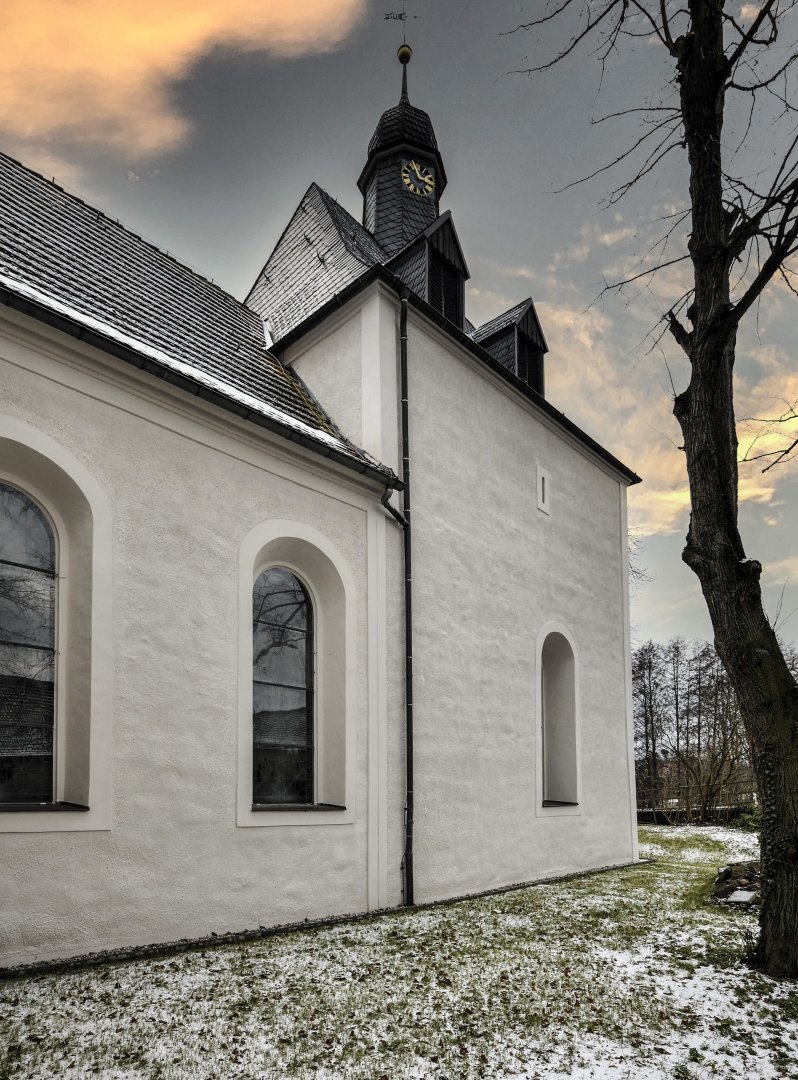 Denkmalpreis für Dorfkirche