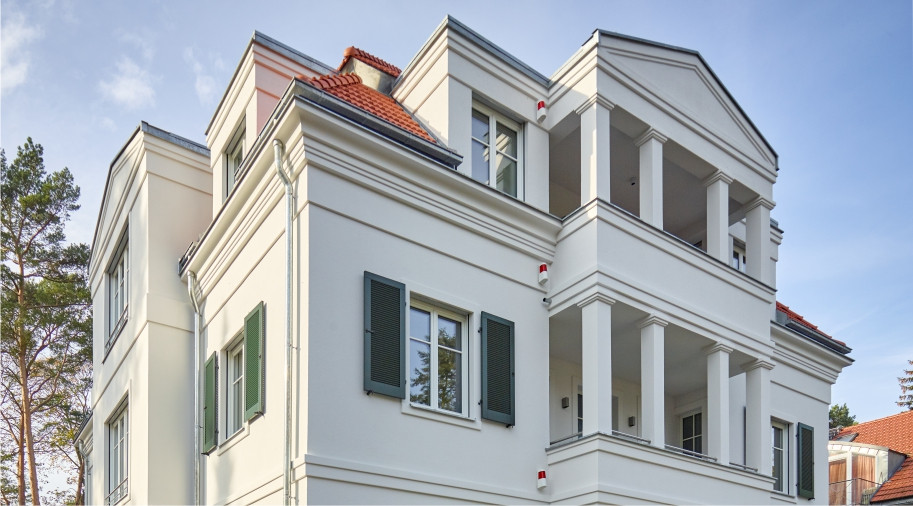 Villa Endestraße