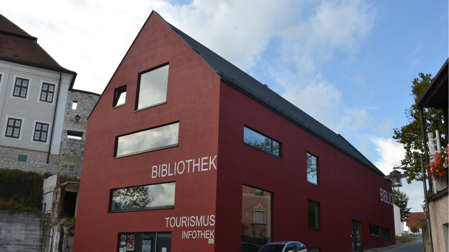 Stadtbücherei Vohburg