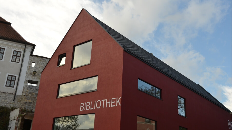 Stadtbücherei Vohburg