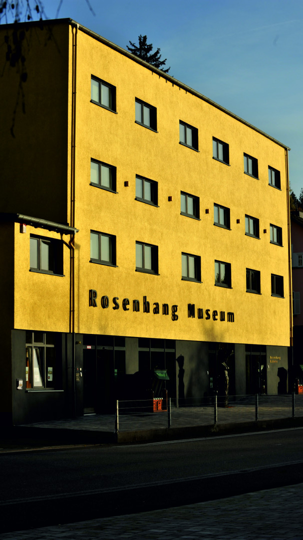Rosenhang Museum