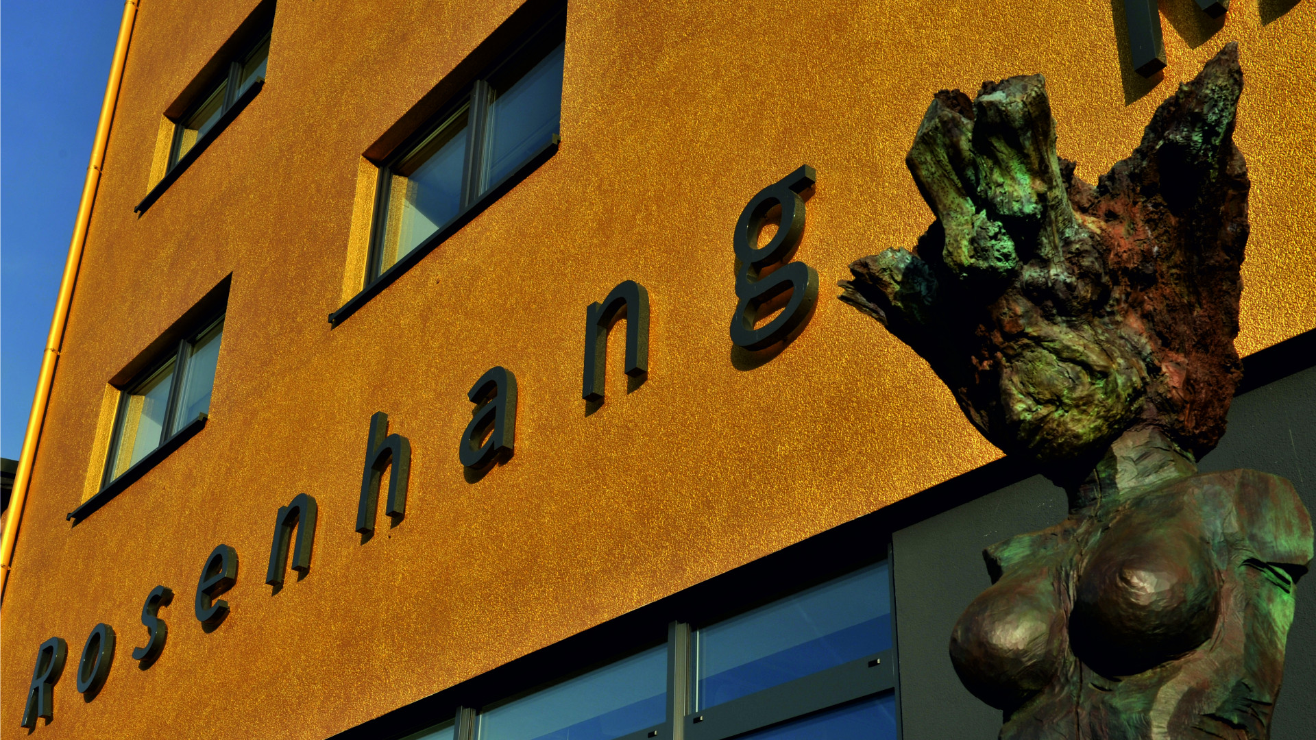Rosenhang Museum