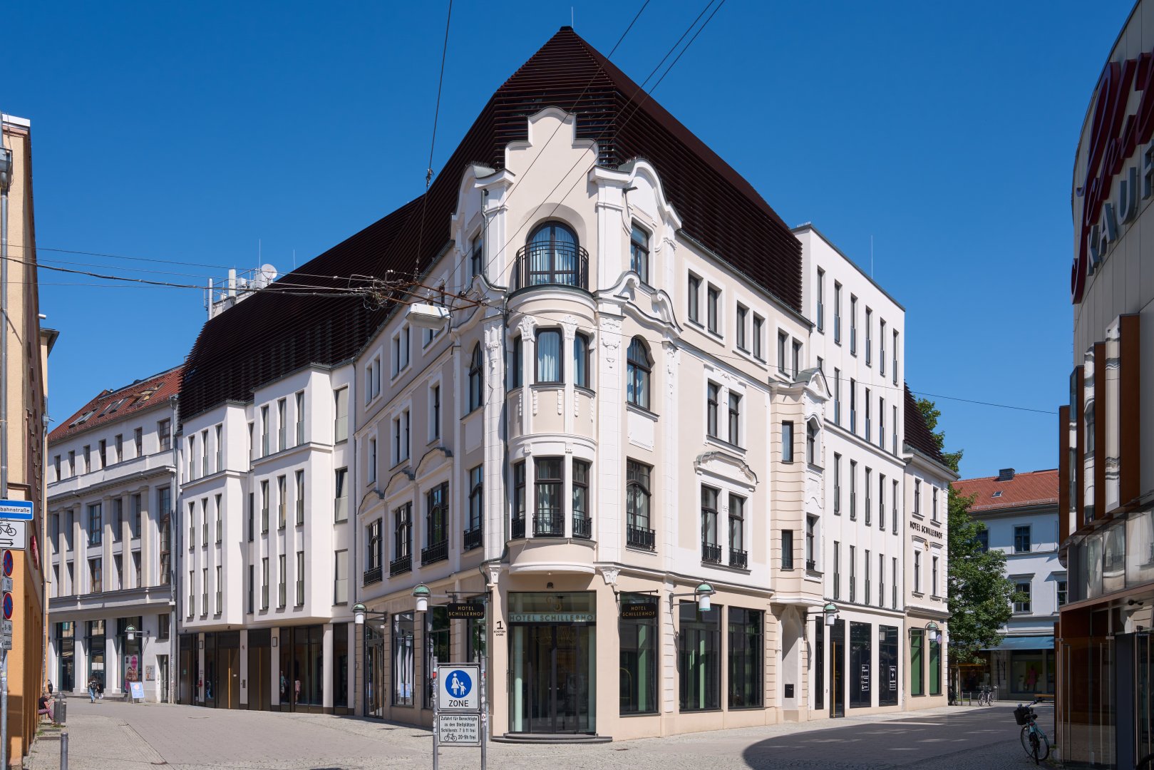 Weimar, Schillerhof