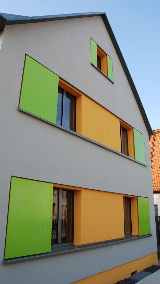 Einfamilienhaus - Weissenfels