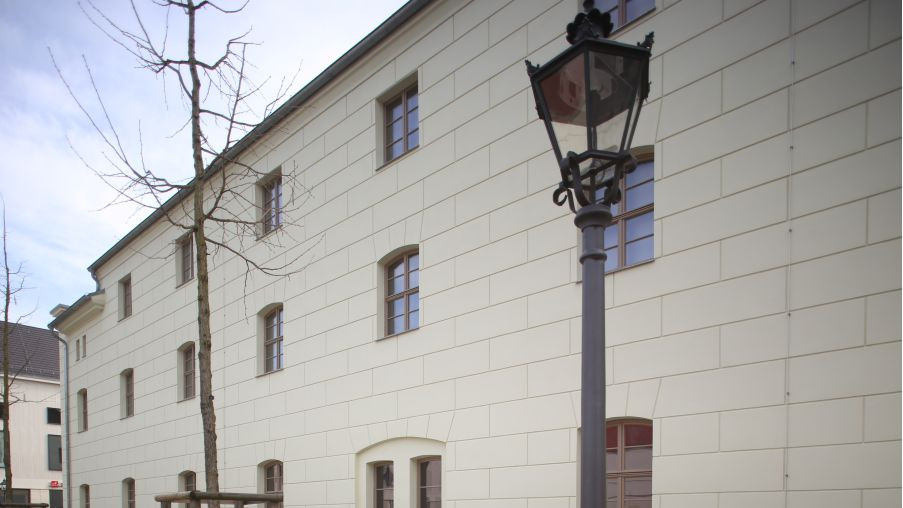 Öffentliche Gebäude - Lutherstadt Wittenberg