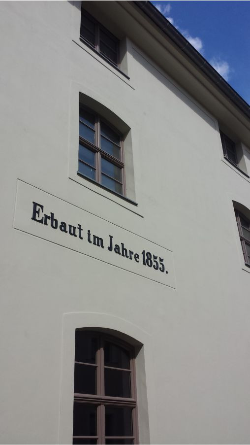 Öffentliche Gebäude - Lutherstadt Wittenberg