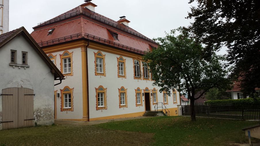 Pfarrhof Zaiserthofen