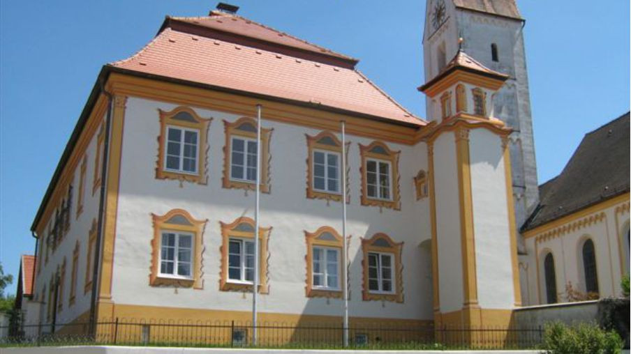 Pfarrhof Zaiserthofen