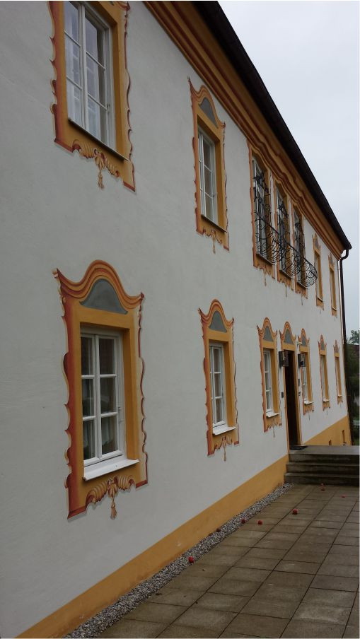 Pfarrhof Zaiserthofen