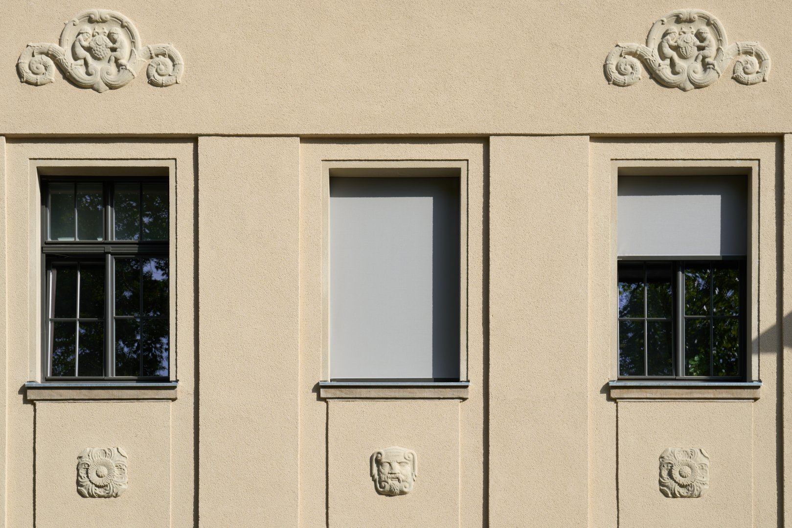 Zwickau, Polizeipräsidium